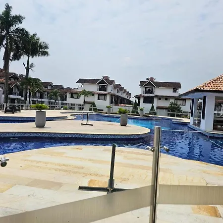 Casa Espectacular Con Jacuzzi Privado Villa Villavicencio Exterior photo