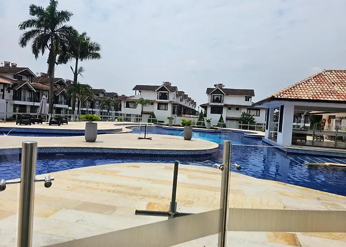 Casa Espectacular Con Jacuzzi Privado
