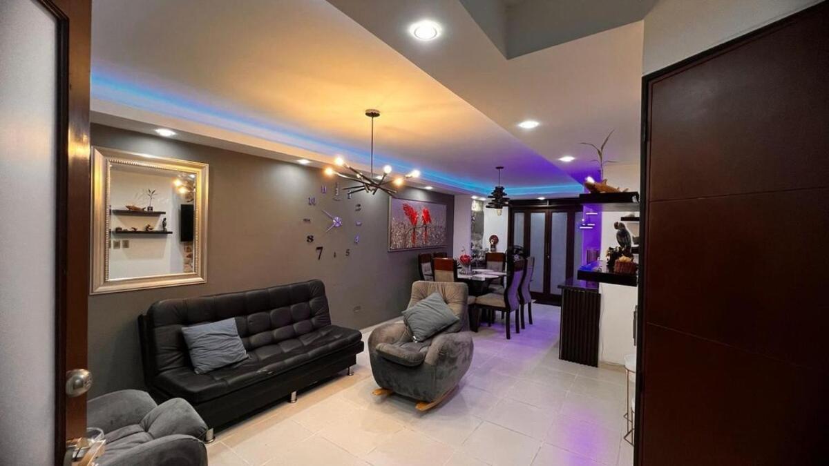 Casa Espectacular Con Jacuzzi Privado Holiday home Villavicencio